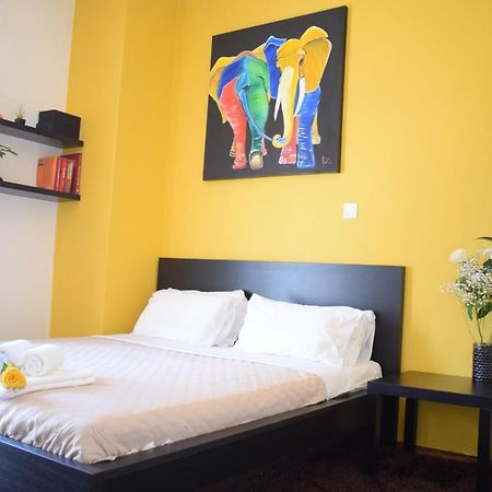 Apartamento Great Expectations Atenas Exterior foto