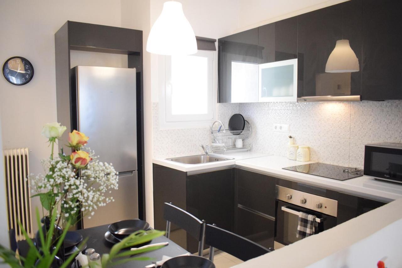 Apartamento Great Expectations Atenas Exterior foto