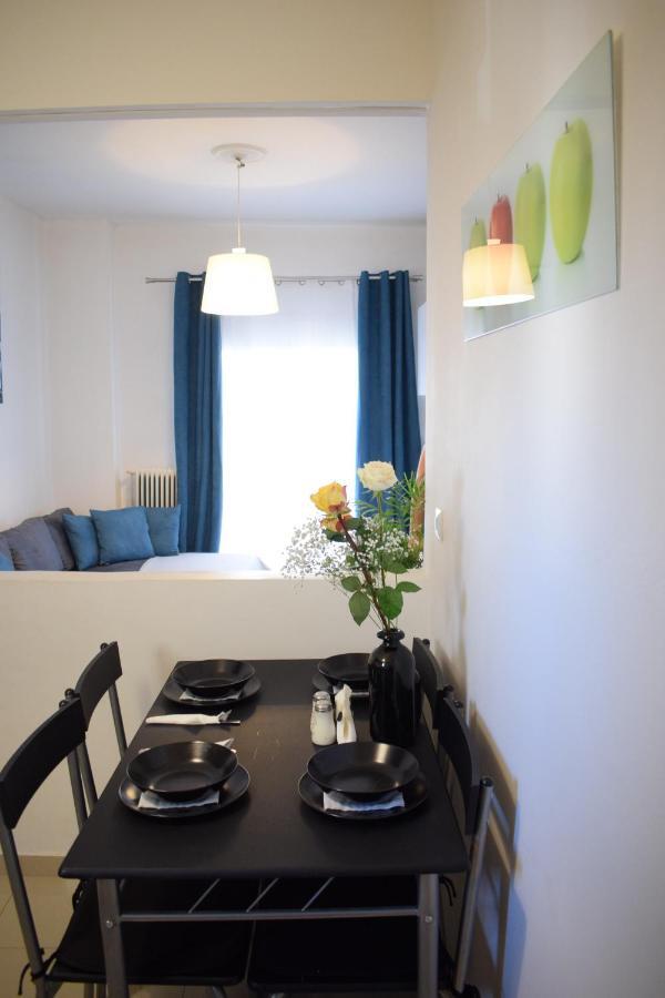 Apartamento Great Expectations Atenas Exterior foto