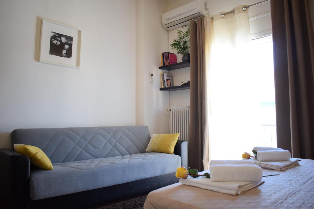 Apartamento Great Expectations Atenas Exterior foto